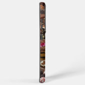 チョッカブロック SAMSUNG GALAXYケース (右側面)