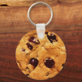チョックチップクッキー キーホルダー (正面)