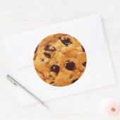 チョックチップクッキー ラウンドシール (封筒)