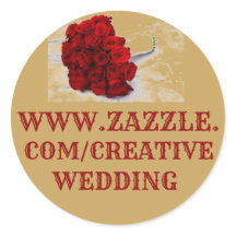 チョックミントのパテに自分の丸いステッカーを作る