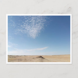 チョット・エル・ガルサ（チュニジア） ポストカード