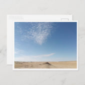 チョット・エル・ガルサ(チュニジア) ポストカード (正面/裏面)