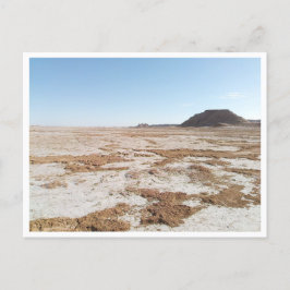 チョット・エル・ガルサ（チュニジア） ポストカード