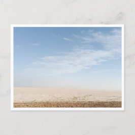 チョット・エル・ジェリド（チュニジア） ポストカード