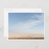 チョット・エル・ジェリド（チュニジア） ポストカード (正面/裏面)