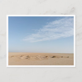 チョット・エル・ジェリド（チュニジア） ポストカード