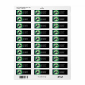 チョッパクールー ラベル (フルシート)