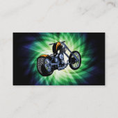 チョッパクールー 名刺 (裏面)