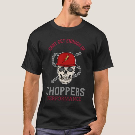 チョッパーが大好き Tシャツ (正面)