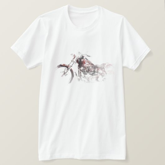 チョッパーのシャツ Tシャツ (デザイン正面)