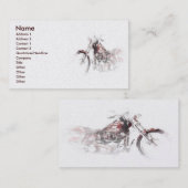 チョッパーの名刺 名刺 (正面/裏面)