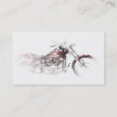 チョッパーの名刺 名刺 (裏面)