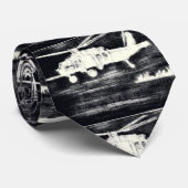 チョッパーの陰性 ネクタイ (ロール)