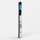 チョッパーのMotocycleのiPhone 5の穹窖の箱 Case-Mate iPhoneケース (裏面/右)