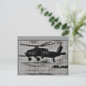 チョッパーはがき ポストカード (スタンド正面)