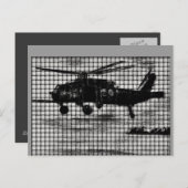 チョッパーはがき ポストカード (正面/裏面)