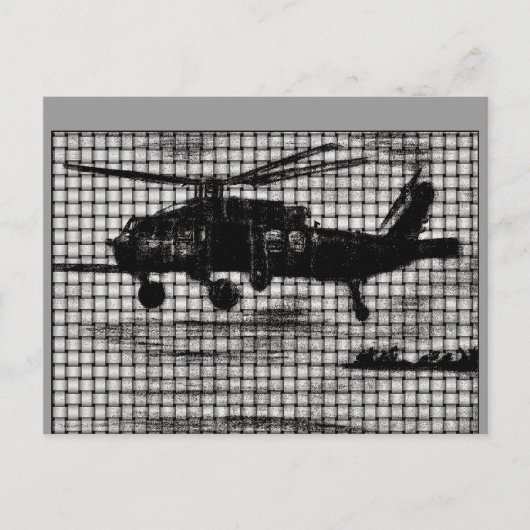 チョッパーはがき ポストカード (正面)