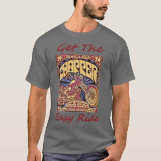 チョッパーを取る Tシャツ