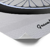 チョッパー規則 ポスター (角)