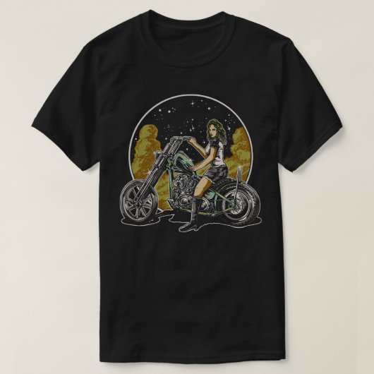チョッパー1 Tシャツ (デザイン正面)