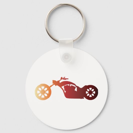 チョッパー キーホルダー (正面)