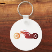 チョッパー キーホルダー (正面)
