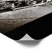 チョッパー ポスター (角)