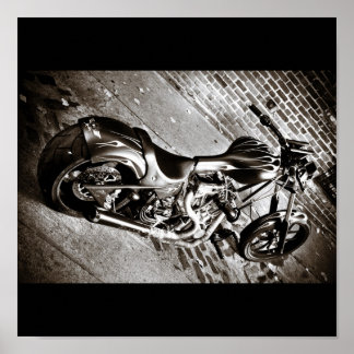 チョッパー ポスター