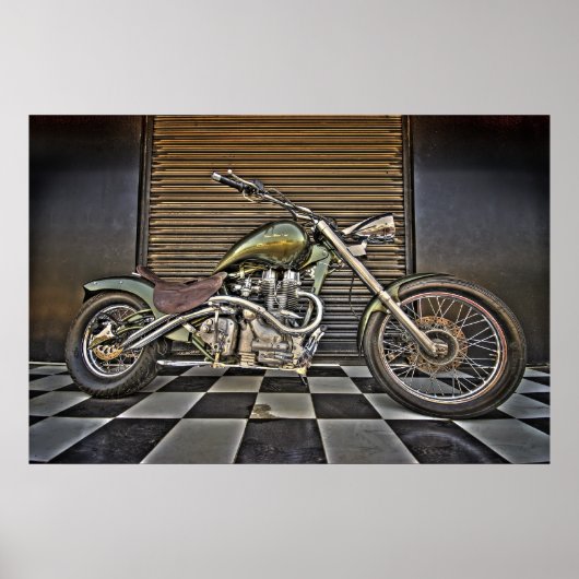 チョッパー ポスター (正面)