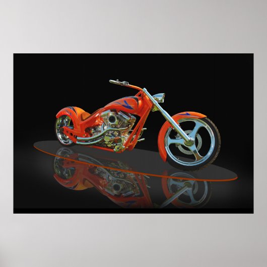 チョッパー ポスター (正面)