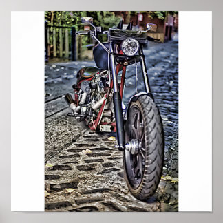 チョッパー ポスター