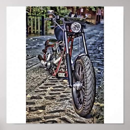 チョッパー ポスター (正面)