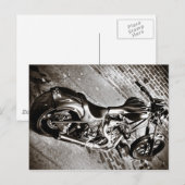 チョッパー ポストカード (正面/裏面)