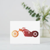 チョッパー ポストカード (スタンド正面)