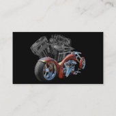 チョッパー 名刺 (裏面)