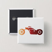 チョッパー 缶バッジ (正面&裏面)