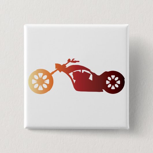 チョッパー 缶バッジ (正面)