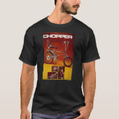 チョッパー 1972 Tシャツ (正面)