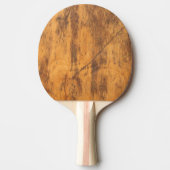 チョッピングブロック 卓球ラケット (正面)