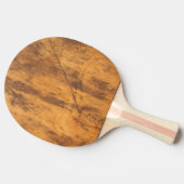 チョッピングブロック 卓球ラケット (横)