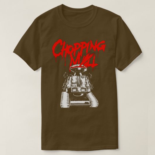チョップ1 Tシャツ (デザイン正面)