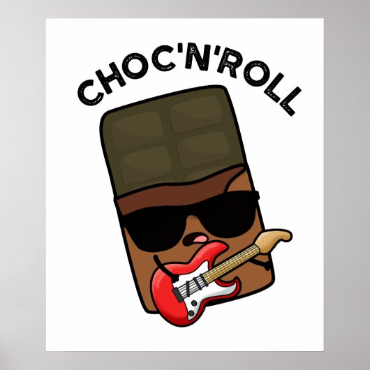 チョッ転がコおもしろいパン ポスター (正面)