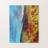 チョッ遊ター・ボール・アップ・ジョージ・キャトリン ジグソーパズル (縦)