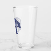 チョトーモンタナベア タンブラーグラス (左)