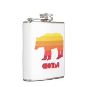 チョトーモンタナレインボーベア フラスク (右)