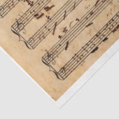 チョピンシート音楽デコページ紙 薄葉紙 (詳細)