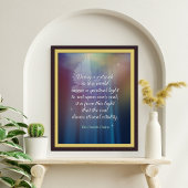 チョフェツチーム引用文ライトホワイトドーブフォトプリント フォトプリント