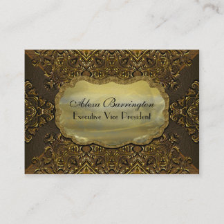 チョムスフォームエレガントプロフェッショナル 名刺