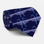 チョモラングマ（エベレスト） ネクタイ (ロール)