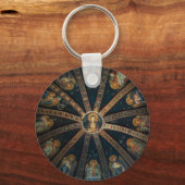 チョラ教会 キーホルダー (裏面)